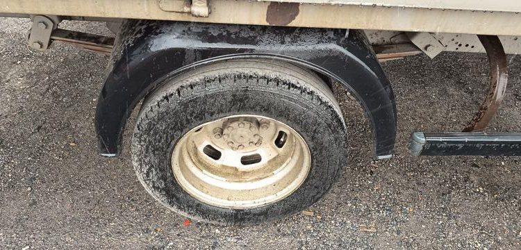 IVECO 35C12 BENNE SIMPLE CABINE COFFRE  EY-550-GC