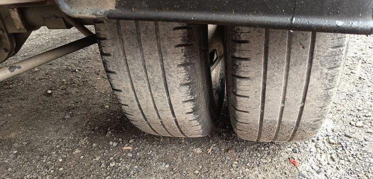 IVECO 35C12 BENNE SIMPLE CABINE COFFRE  EY-550-GC