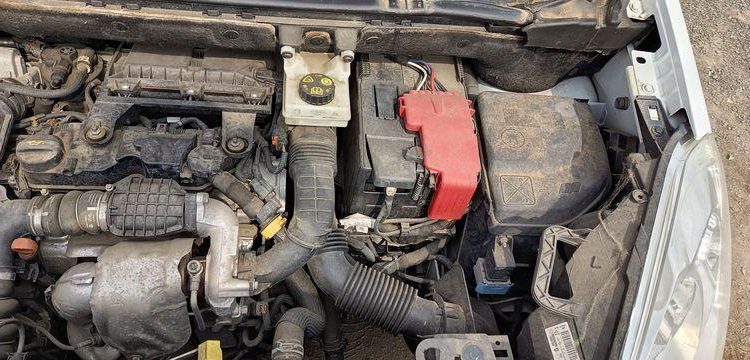 PEUGEOT PARTNER PHASE 2 L1 600KG 1.6 BLUE HDi FAP FOURGON 99 CV – DIESEL – 110292 KMS – BLANC EZ-653-XF