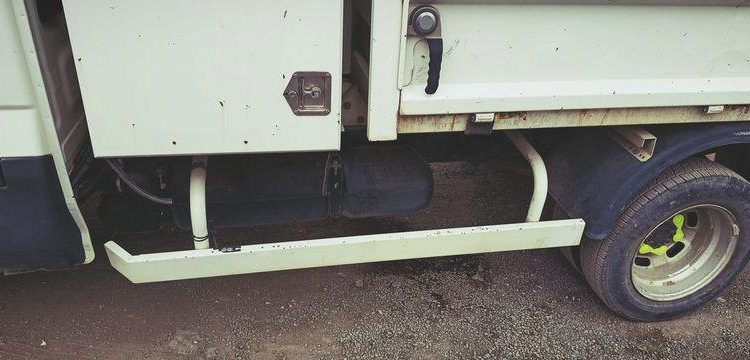 IVECO 35C14 BLANC EZ-931-QW