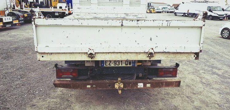 IVECO 35C14 BLANC EZ-931-QW