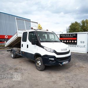 IVECO 35C12D  FA-210-CK