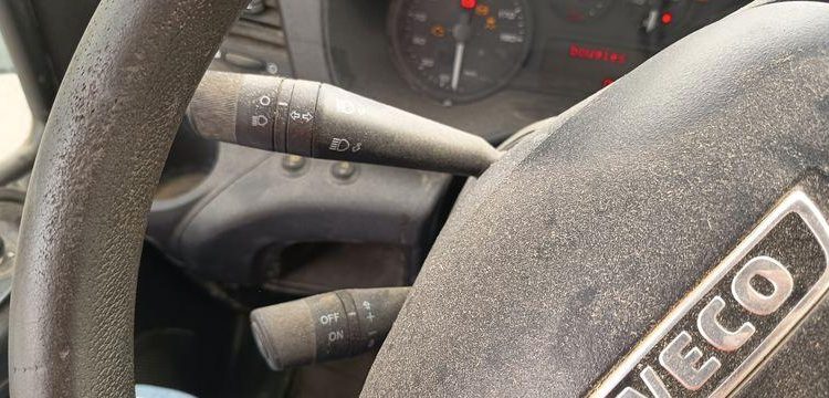 IVECO 35C12D  FA-210-CK