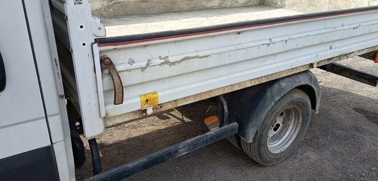 IVECO 35C12D  FA-210-CK