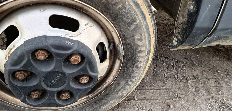 IVECO 35C12D  FA-210-CK