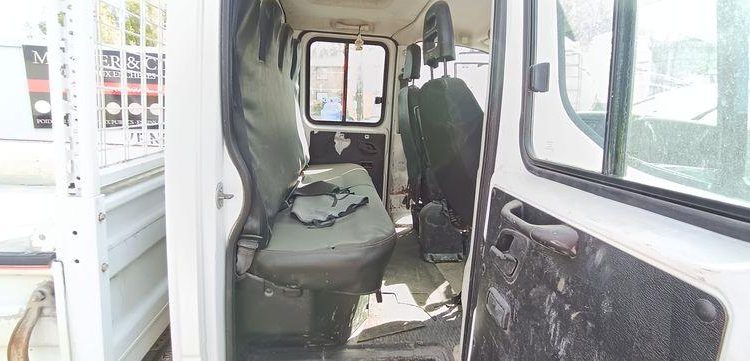 IVECO 35C12 D BLANC FA-983-CJ