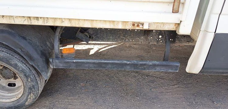 IVECO 35C12 D BLANC FA-983-CJ
