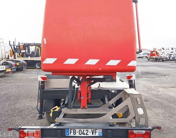IVECO 35S12 AVEC NACELLE FRANCE ELC B17CTE 16M  FB-042-VF