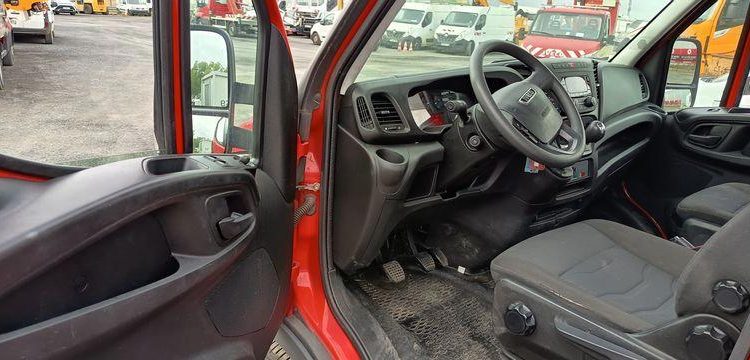 IVECO 35S12 AVEC NACELLE FRANCE ELC B17CTE 16M  FB-042-VF
