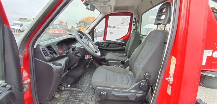 IVECO 35S12 AVEC NACELLE FRANCE ELC B17CTE 16M  FB-042-VF