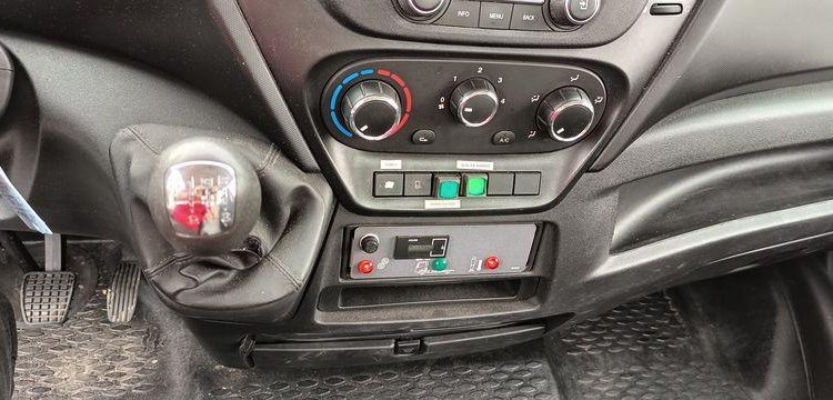 IVECO 35S12 AVEC NACELLE FRANCE ELC B17CTE 16M  FB-042-VF
