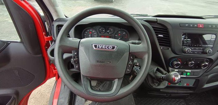IVECO 35S12 AVEC NACELLE FRANCE ELC B17CTE 16M  FB-042-VF