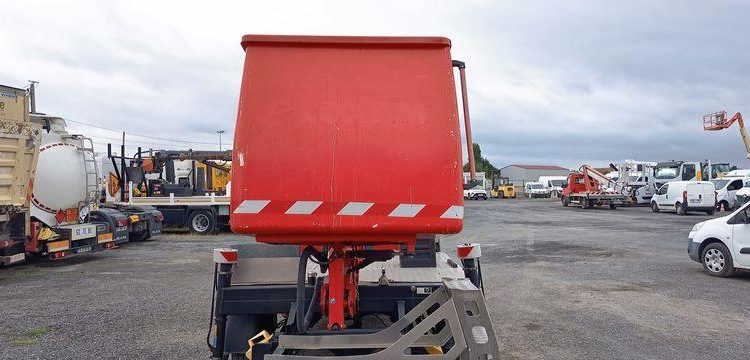 IVECO 35S12 AVEC NACELLE FRANCE ELC B17CTE 16M  FB-042-VF