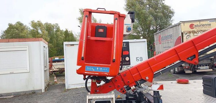 IVECO 35S12 AVEC NACELLE FRANCE ELC B17CTE 16M  FB-042-VF