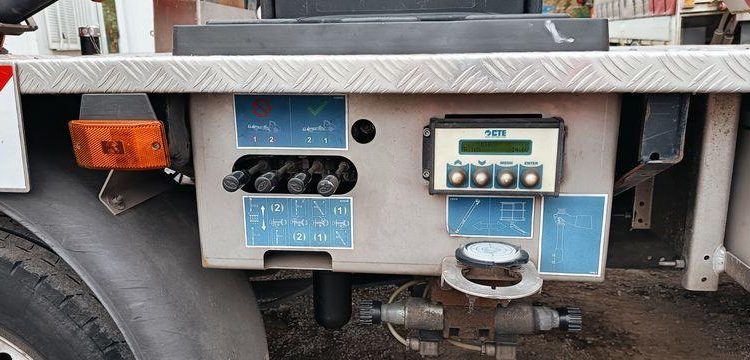 IVECO 35S12 AVEC NACELLE FRANCE ELC B17CTE 16M  FB-042-VF