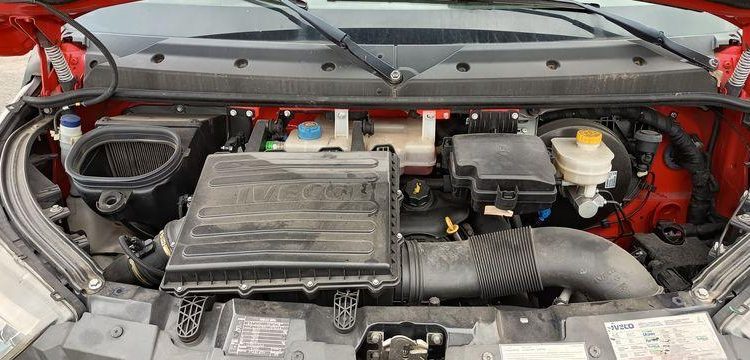 IVECO 35S12 AVEC NACELLE FRANCE ELC B17CTE 16M  FB-042-VF