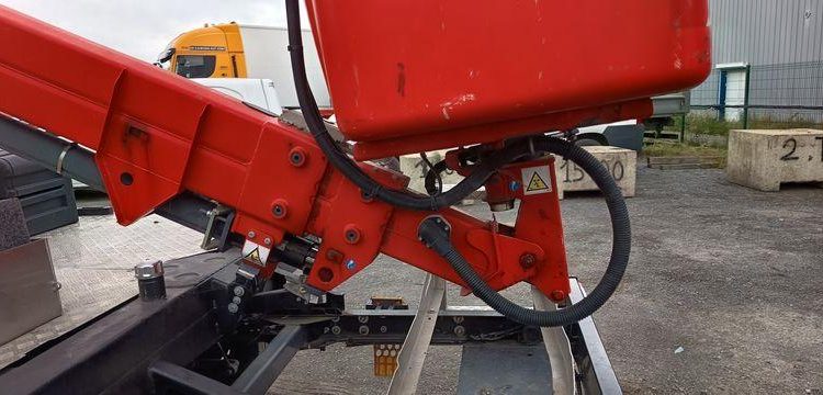 IVECO 35S12 AVEC NACELLE FRANCE ELC B17CTE 16M  FB-042-VF