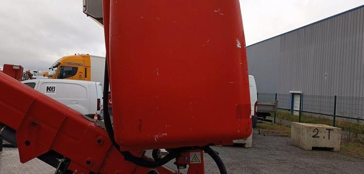 IVECO 35S12 AVEC NACELLE FRANCE ELC B17CTE 16M  FB-042-VF
