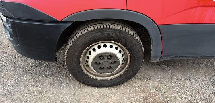 IVECO 35S12 AVEC NACELLE FRANCE ELC B17CTE 16M  FB-042-VF