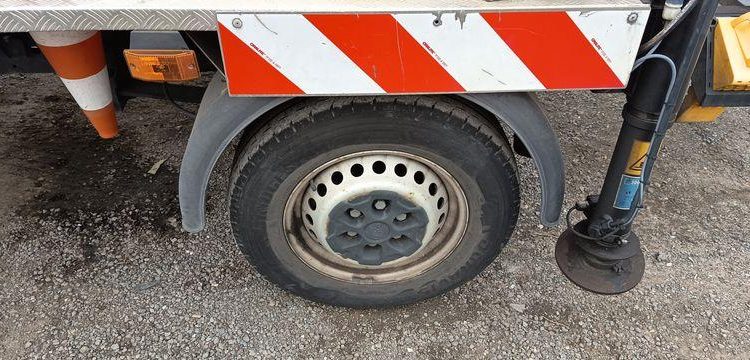 IVECO 35S12 AVEC NACELLE FRANCE ELC B17CTE 16M  FB-042-VF