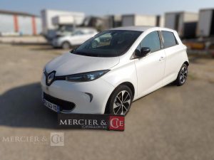 RENAULT Zoé  FB-243-YD
