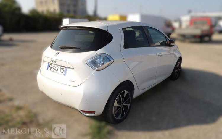 RENAULT Zoé  FB-243-YD