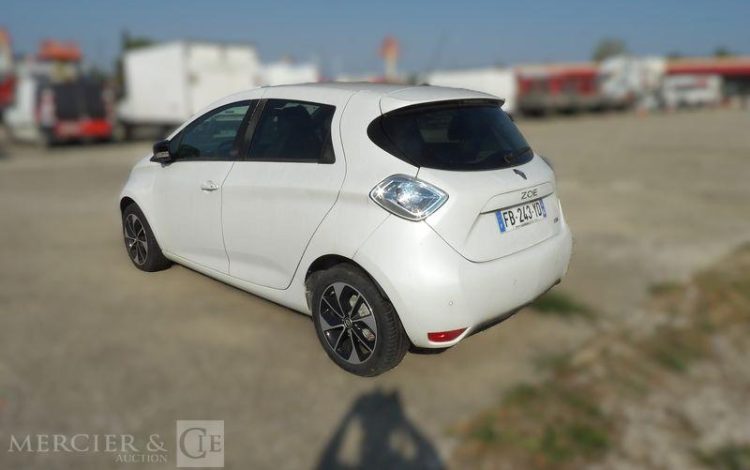 RENAULT Zoé  FB-243-YD