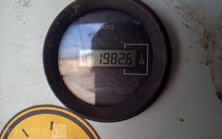 RENAULT MASTER AVEC NACELLE KLUBB K32 12-14M  FB-575-PN