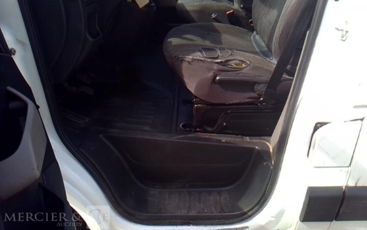 RENAULT MASTER AVEC NACELLE KLUBB K32 12-14M  FB-575-PN