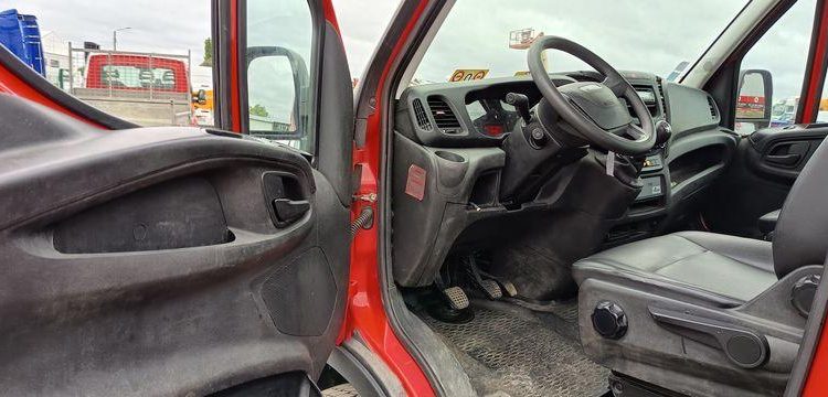 IVECO 35S12 AVEC NACELLE GSR 169TR+E6 16M  FC-026-YL