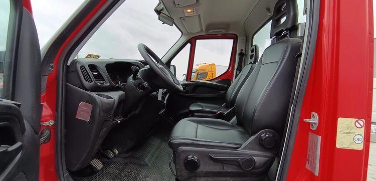 IVECO 35S12 AVEC NACELLE GSR 169TR+E6 16M  FC-026-YL