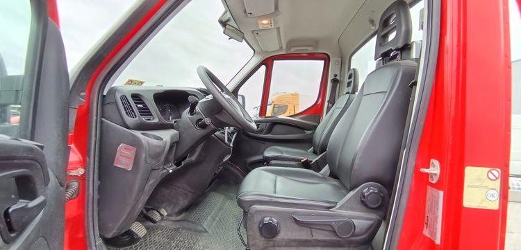 IVECO 35S12 AVEC NACELLE GSR 169TR+E6 16M  FC-026-YL