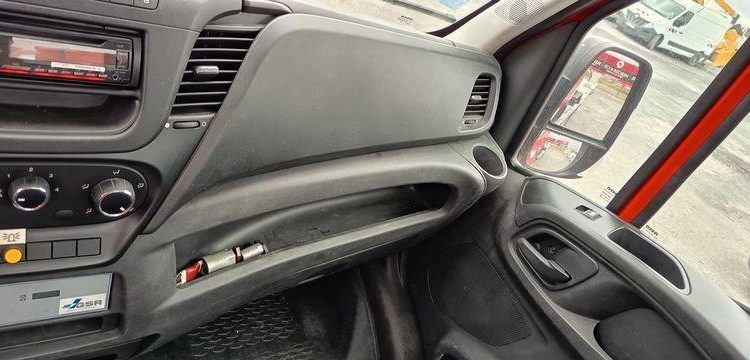IVECO 35S12 AVEC NACELLE GSR 169TR+E6 16M  FC-026-YL