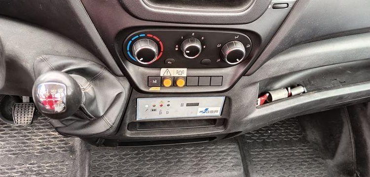 IVECO 35S12 AVEC NACELLE GSR 169TR+E6 16M  FC-026-YL