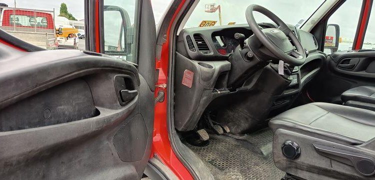 IVECO 35S12 AVEC NACELLE GSR 169TR+E6 16M  FC-026-YL