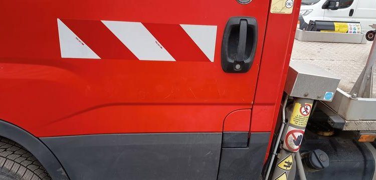 IVECO 35S12 AVEC NACELLE GSR 169TR+E6 16M  FC-026-YL