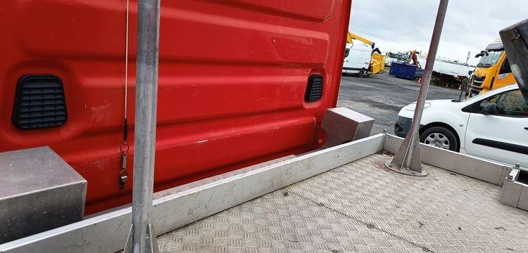 IVECO 35S12 AVEC NACELLE GSR 169TR+E6 16M  FC-026-YL