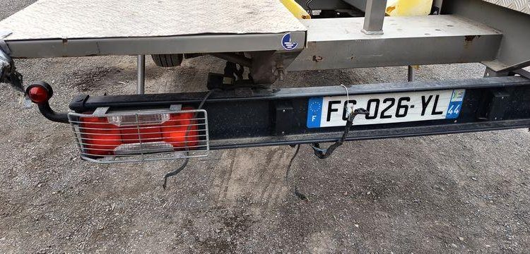 IVECO 35S12 AVEC NACELLE GSR 169TR+E6 16M  FC-026-YL