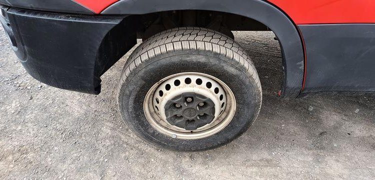 IVECO 35S12 AVEC NACELLE GSR 169TR+E6 16M  FC-026-YL