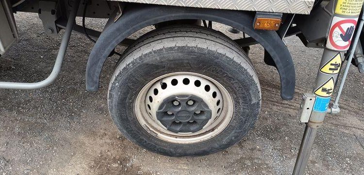 IVECO 35S12 AVEC NACELLE GSR 169TR+E6 16M  FC-026-YL