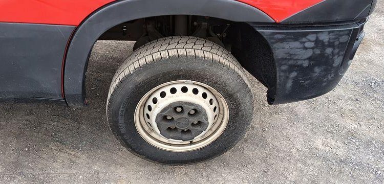 IVECO 35S12 AVEC NACELLE GSR 169TR+E6 16M  FC-026-YL