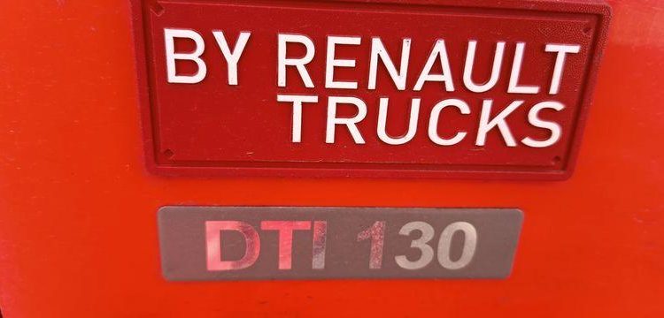 RENAULT MAXITY AVEC NACELLE GSR BT200T 20M  FC-096-EX
