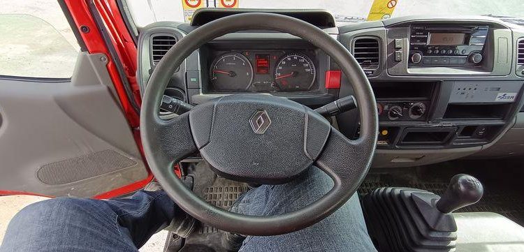 RENAULT MAXITY AVEC NACELLE GSR BT200T 20M  FC-096-EX