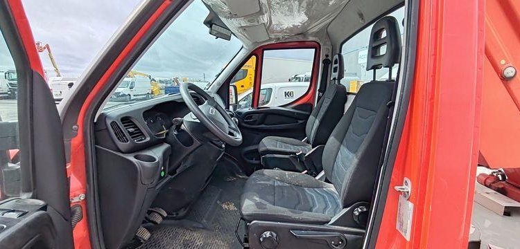 MULTITEL DAILY AVEC NACELLE MULTITEL MT222 22M  FD-263-KY