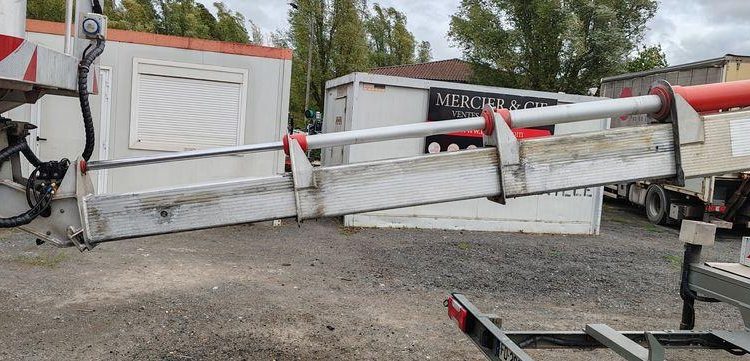 MULTITEL DAILY AVEC NACELLE MULTITEL MT222 22M  FD-263-KY
