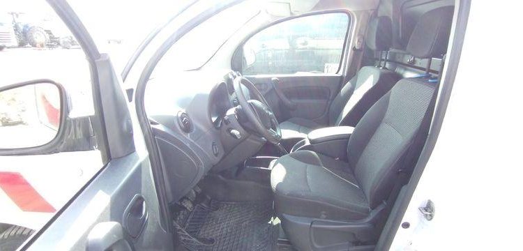 MERCEDES CITAN VU 109 1,5 CDI FOURGON MOYEN A1-1785 KG 95CV – DIESEL – 112308 KMS BLANC FM-952-YS