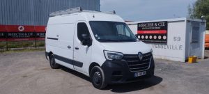RENAULT MASTER 3 PHASE 2 TRACTION FOURGON L3 2,3DCI 16V ENERGY 136CV – DIESEL BLANC FQ-081-MH