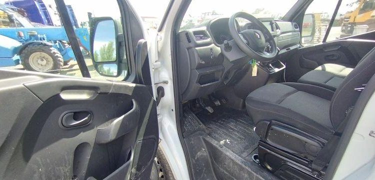 RENAULT MASTER 3 PHASE 2 TRACTION FOURGON L3 2,3DCI 16V ENERGY 136CV – DIESEL BLANC FQ-081-MH