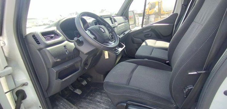RENAULT MASTER 3 PHASE 2 TRACTION FOURGON L3 2,3DCI 16V ENERGY 136CV – DIESEL BLANC FQ-081-MH
