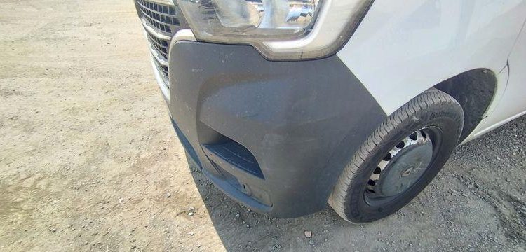 RENAULT MASTER 3 PHASE 2 TRACTION FOURGON L3 2,3DCI 16V ENERGY 136CV – DIESEL BLANC FQ-081-MH